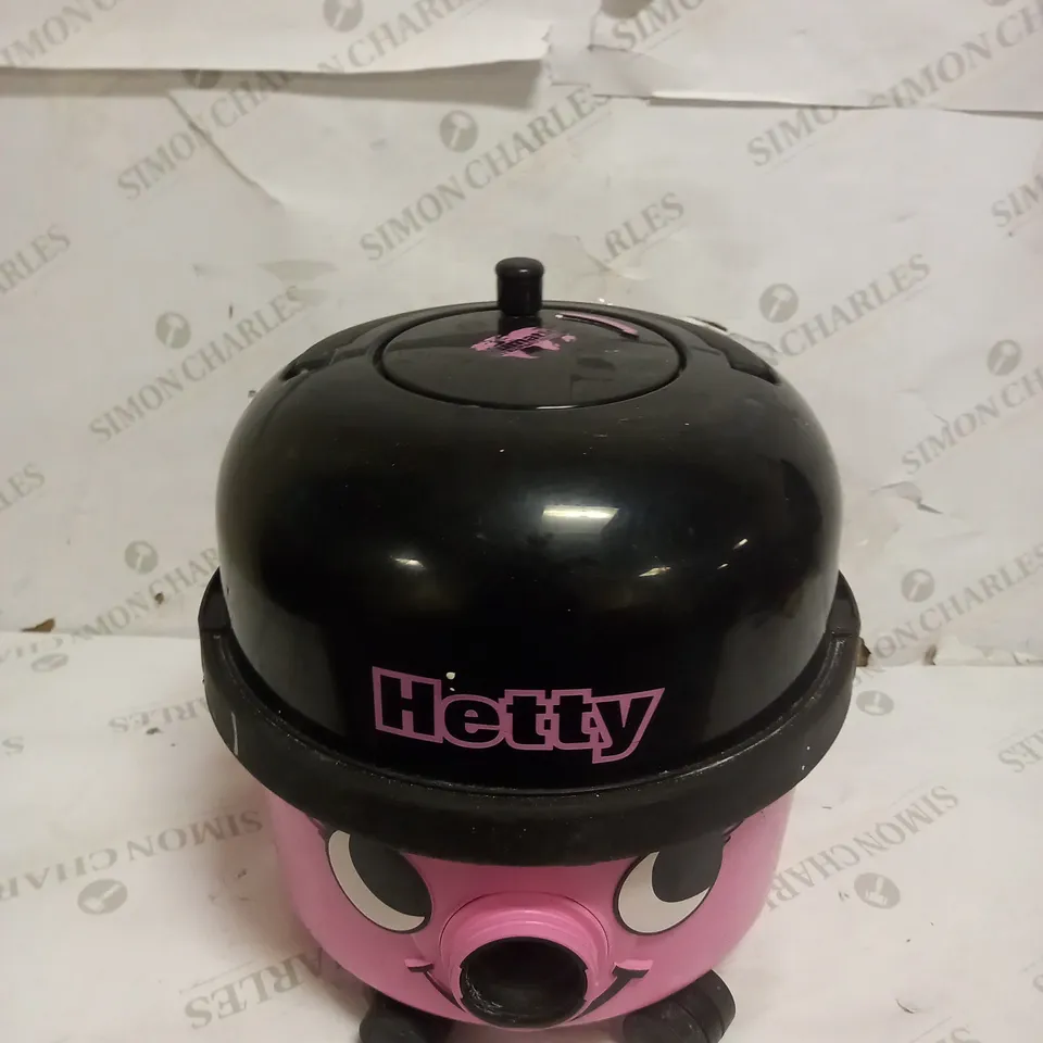 NUMATIC HETTY HET160 COMPACT 