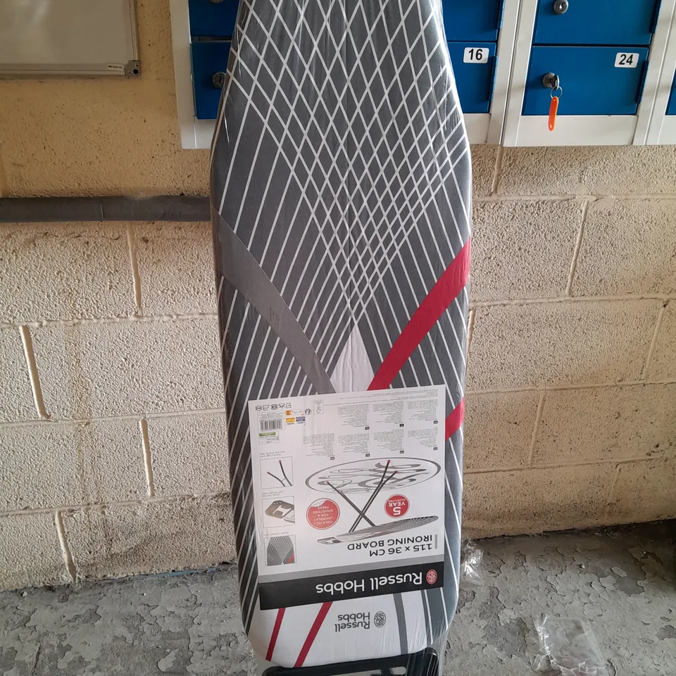 IRONING BOARD 115X36CM