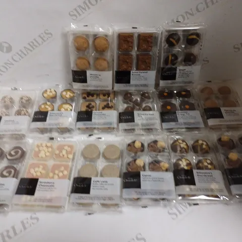 APPROXIMATELY 15 SEALED HOTEL CHOCOLAT CHOCOLATE SELECTIONS ASSORTMENT
