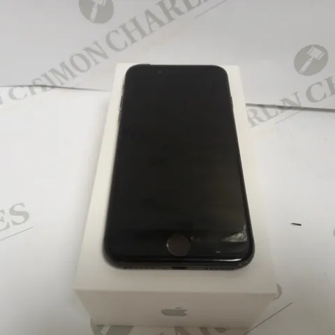 BOXED IPHONE SE IN GREY