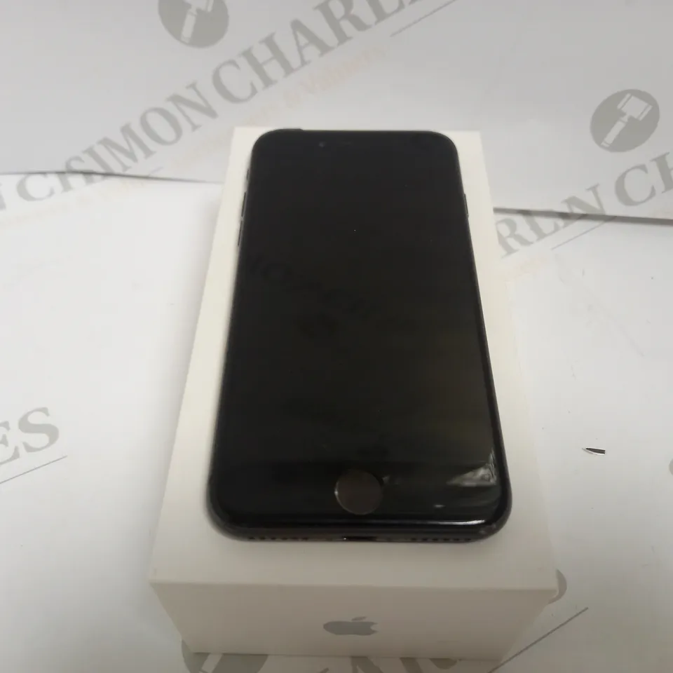 BOXED IPHONE SE IN GREY