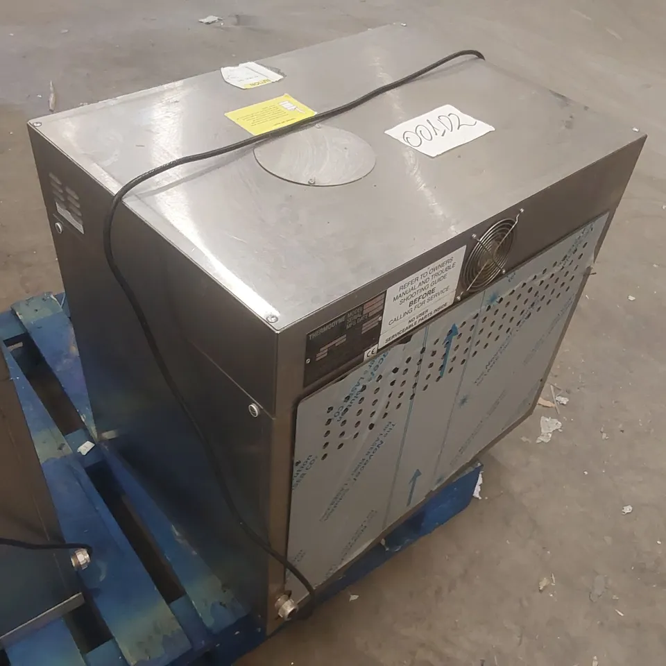 THERMODYNE 700NDNL COMMERCIAL COOK AND HOLD OVEN