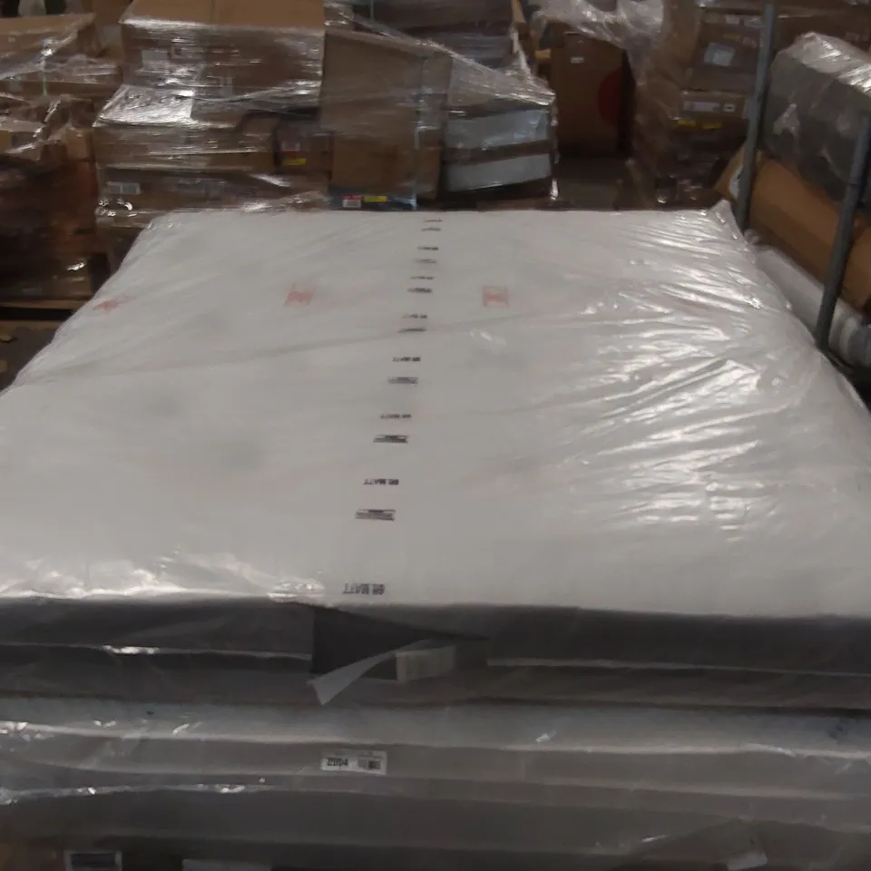 QUALITY BAGGED ASPIRE COOL 6FT SUPERKING MATTRESS