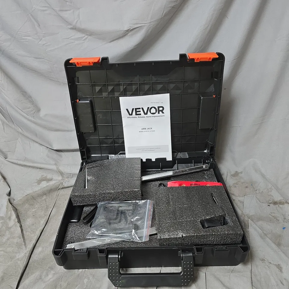 VEVOR ARM JACK IN BLACK CARRY CASE