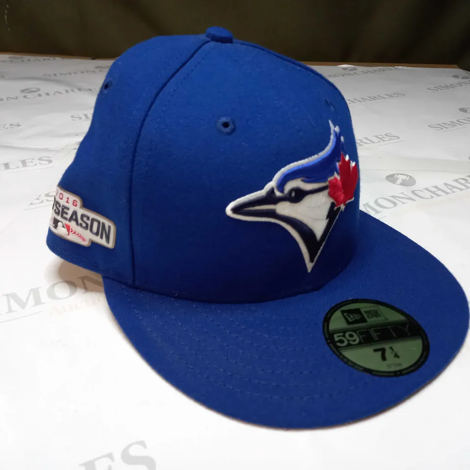 59FIFTY TORONTO BLUE JAYS CAP - SIZE 7 1/4
