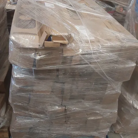 PALLET CONTAINING A VERY LARGE QUANTITY OF ASSORTED GARDEN PARASOLS