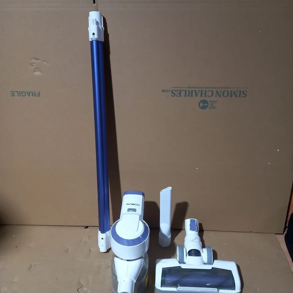 TINECO A10-D CORDLESS VACUUM CLEANER