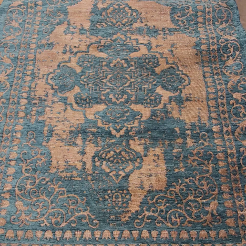 BRAND NEW MERINOS MARAKESH MARIBA AREA RUG 1002/30 (120X170CM)
