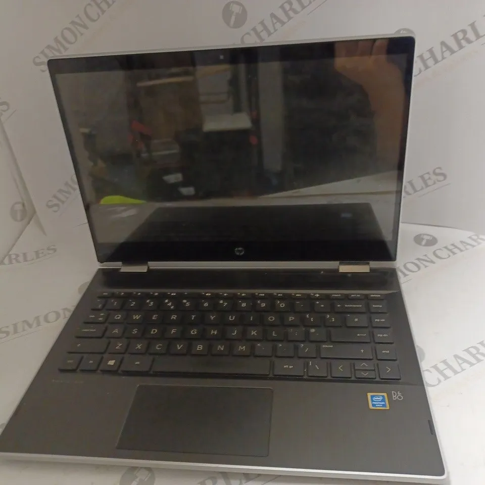 HP INTEL PENTIUM GOLD LAPTOP