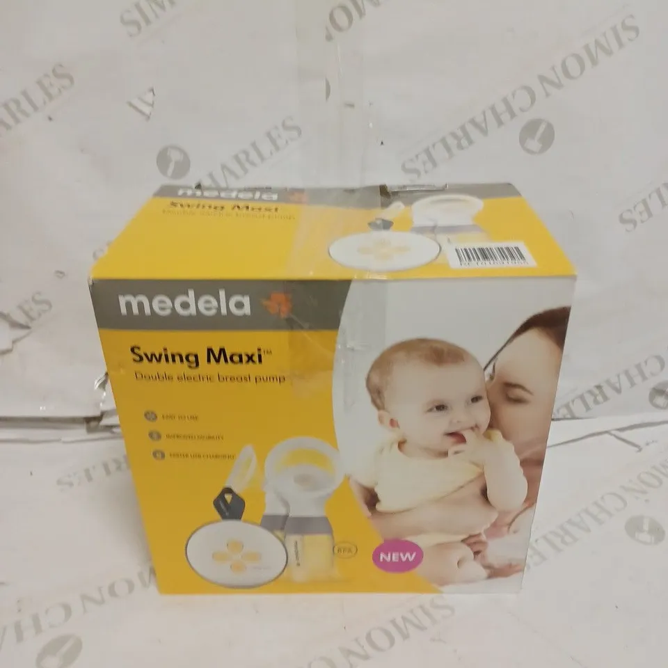 MEDELA SWING MAXI DOUBLE ELECTRIC BREAST PUMP 