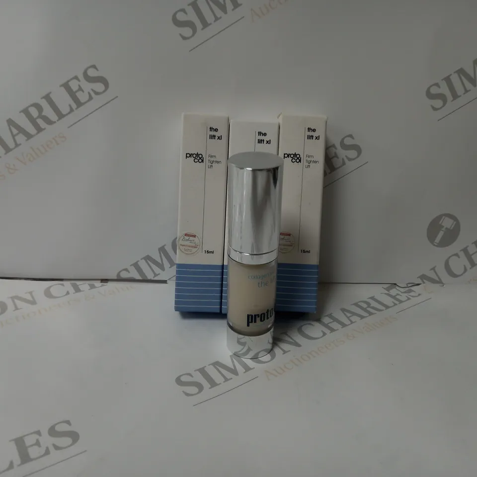 3 X 15ML BOXED PROTO-COL THE LIFT XL 