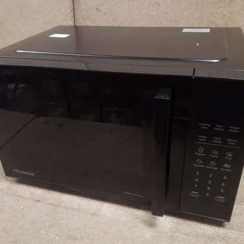 BOXED HISENSE H23MOBS5HUK MICROWAVE OVEN