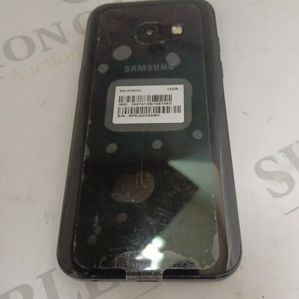 SAMSUNG GALAXY A3 MOBILE PHONE
