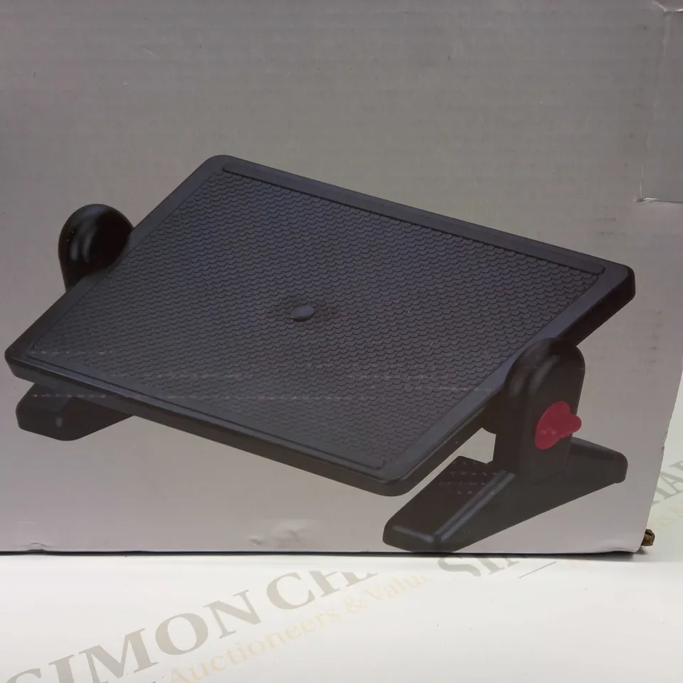 BRAND NEW BOXED Q-CONNECT FOOTREST