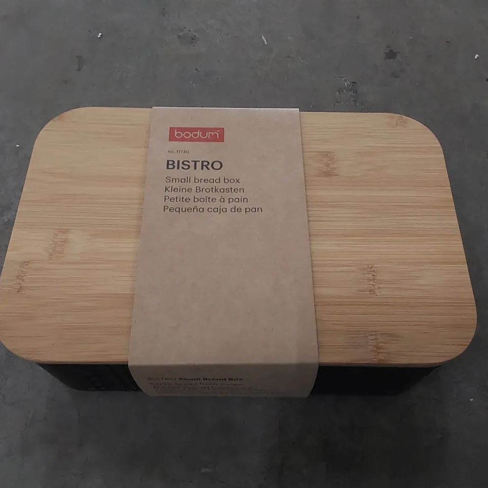 BODUM BISTRO BREAD BIN