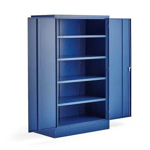HEAVY DUTY STORAGE CABINET SHIFT 1900X1150X635 MM