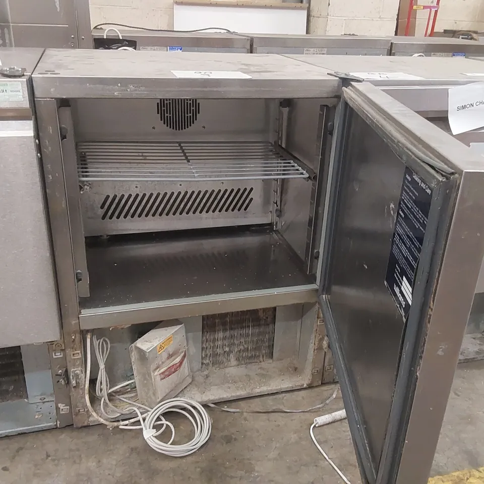 WILLIAMS H5UC AZTRA COMMERCIAL FRIDGE