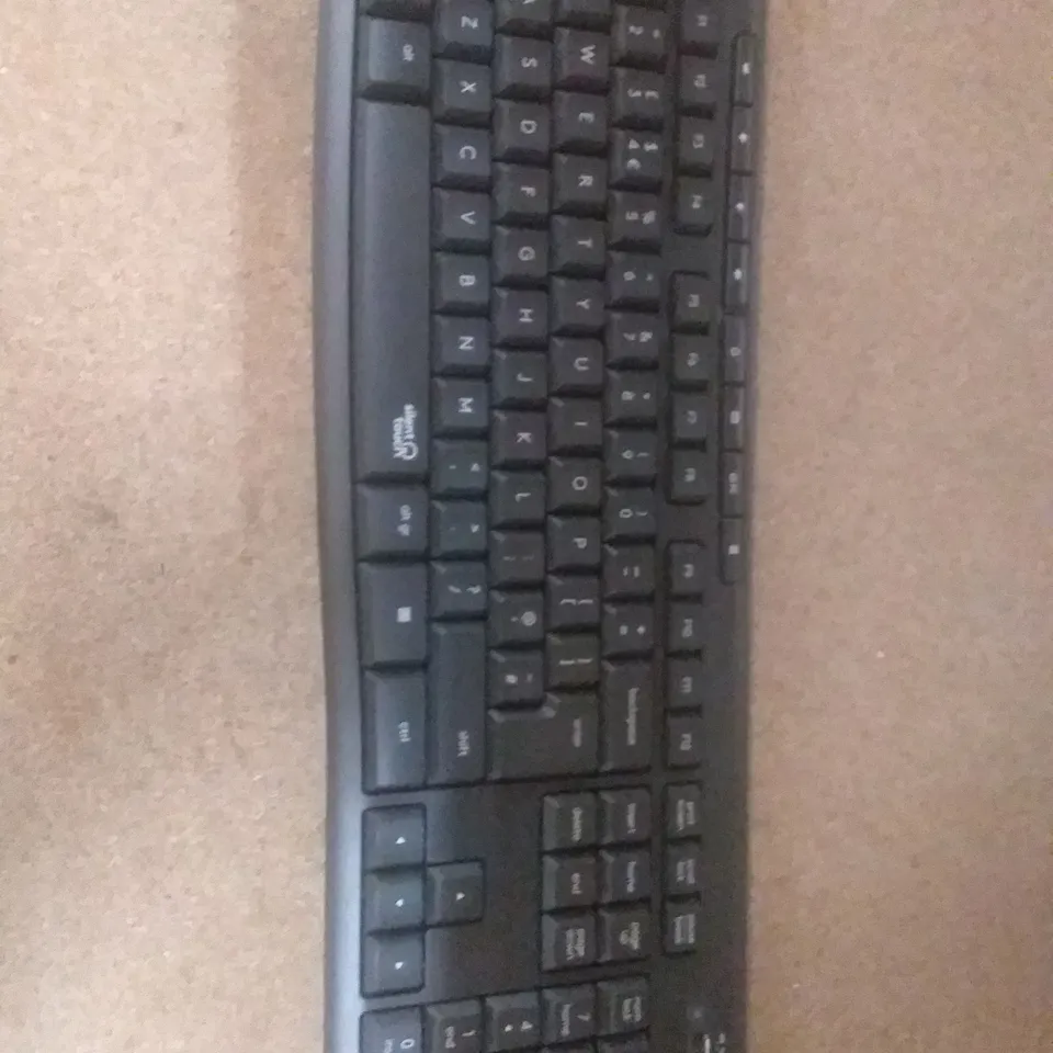 LOGITECH COMBORITE MK295 SILENT-TOUCH WIRELESS KEYBOARD - MISSING MOUSE