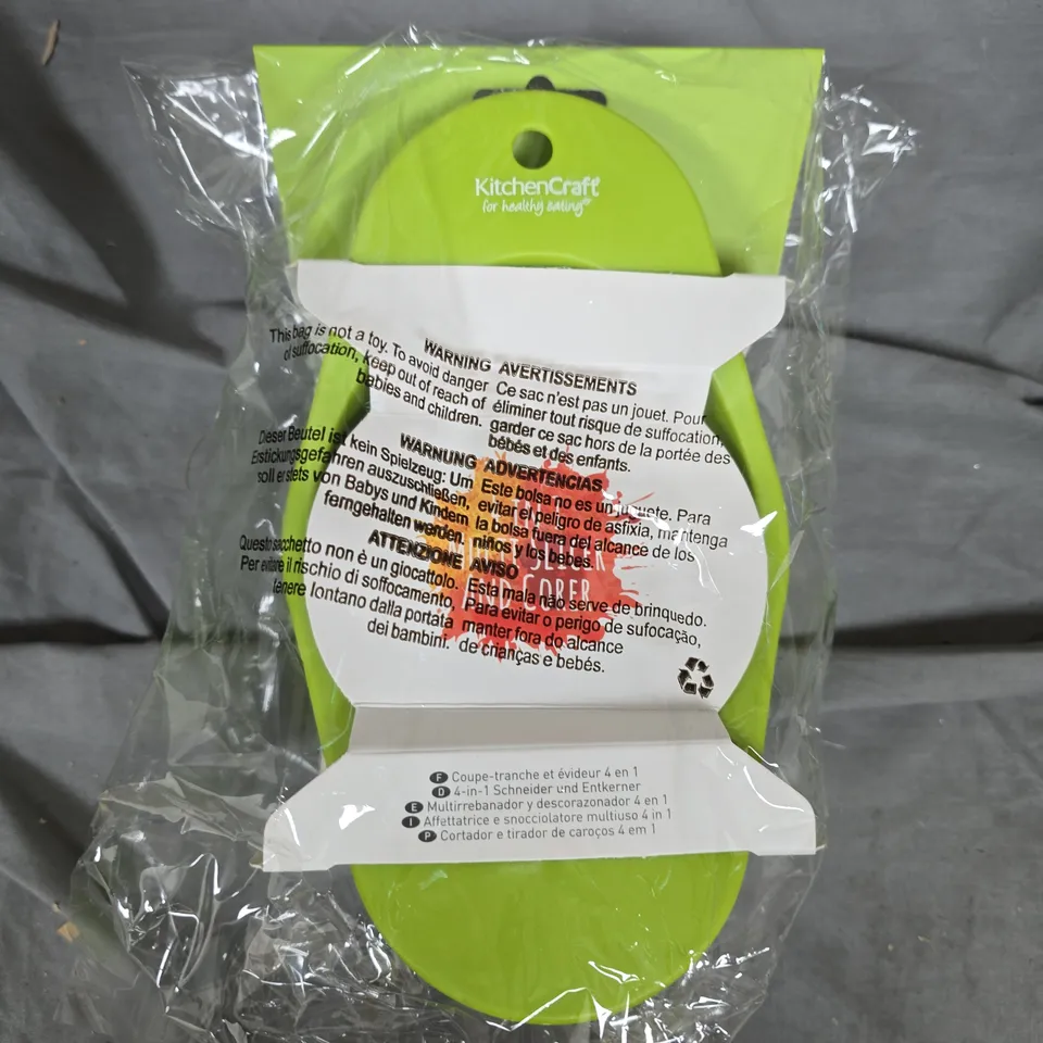 APPROXIMATELY 30 KITCHEN CRAFT 4-IN-1 MULTI SLICER/CORER UNITS