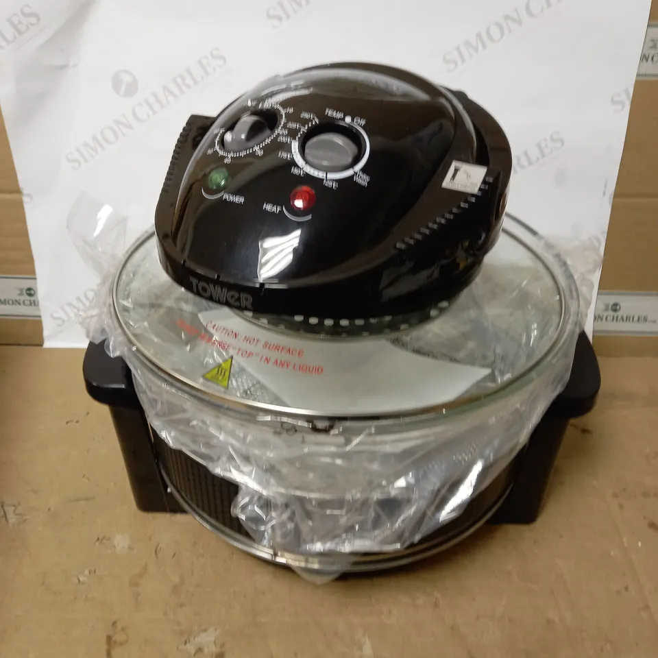 TOWER HEALTH HALOGEN AIR FRYER 