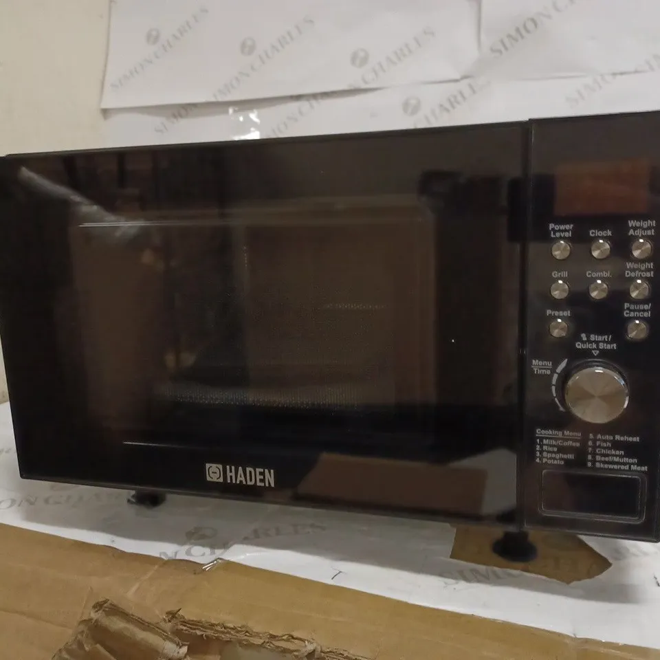 HADEN 20 LITRE MICRO GRILL