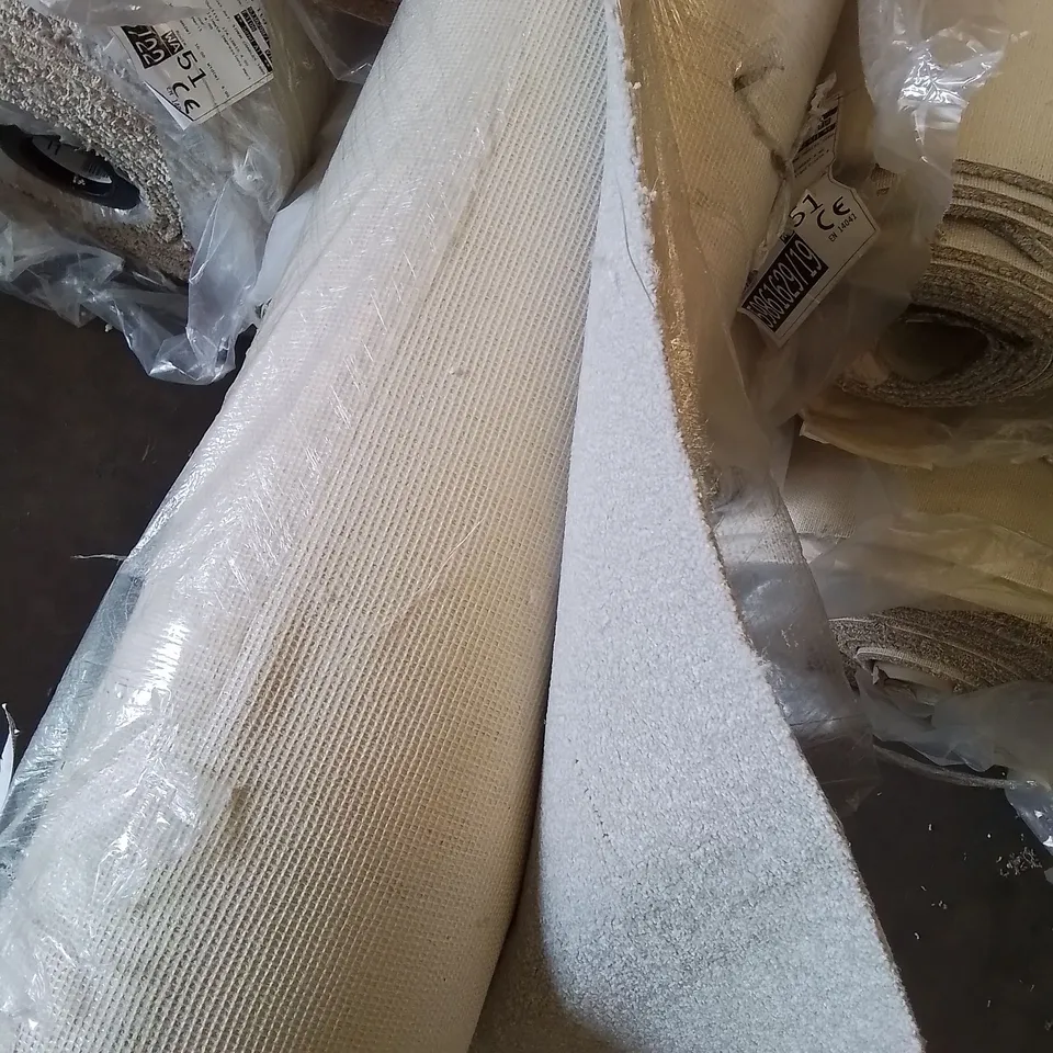 ROLL OF QUALITY EC FREEDOM MINERAL APPROXIMATELY 5.50 L X 5M W CARPET 