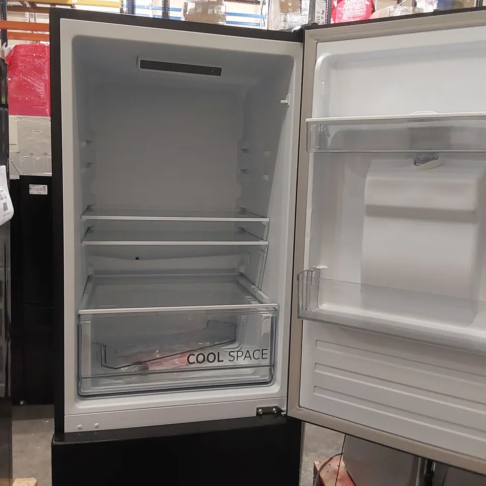 HOOVER HOC3TL517FWBK FRIDGE FREEZER - BLACK