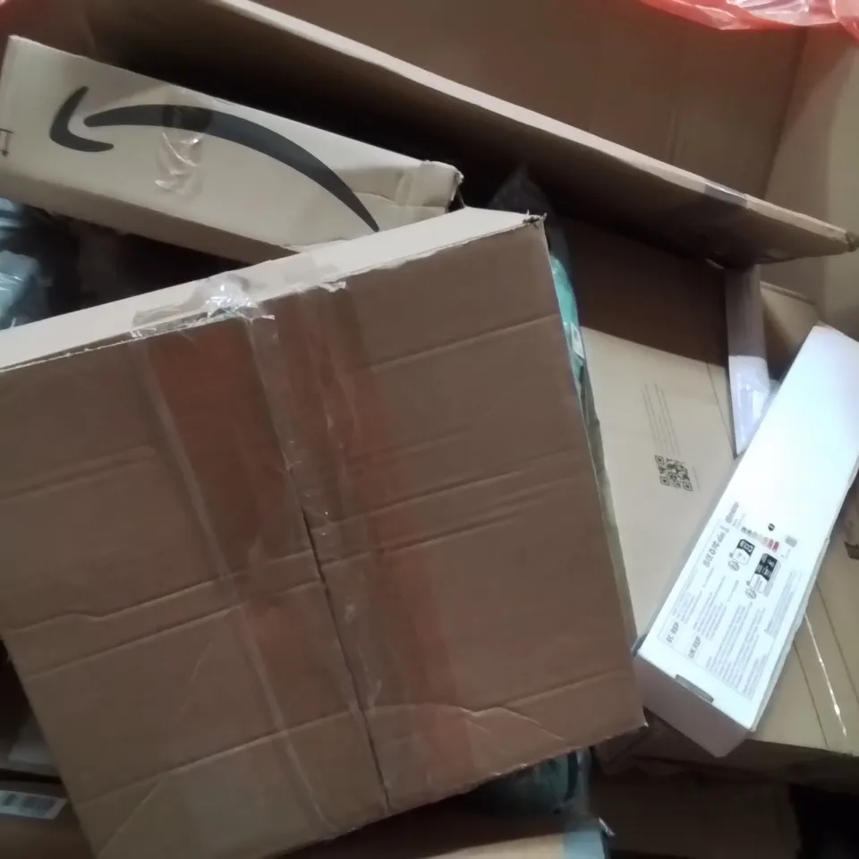 PALLET OF ASSORTED HOUSEHOLD GOODS AND PRODUCTS TO INCLUDE;CAT LITTER TRAY,INSECT BUG KILLER,AIR COOLER