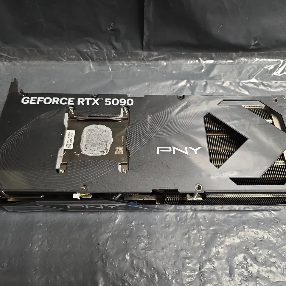 PNY GEFORCE RTX 5090 GRAPHICS CARD – 32GB GDDR6, OVERCLOCKED