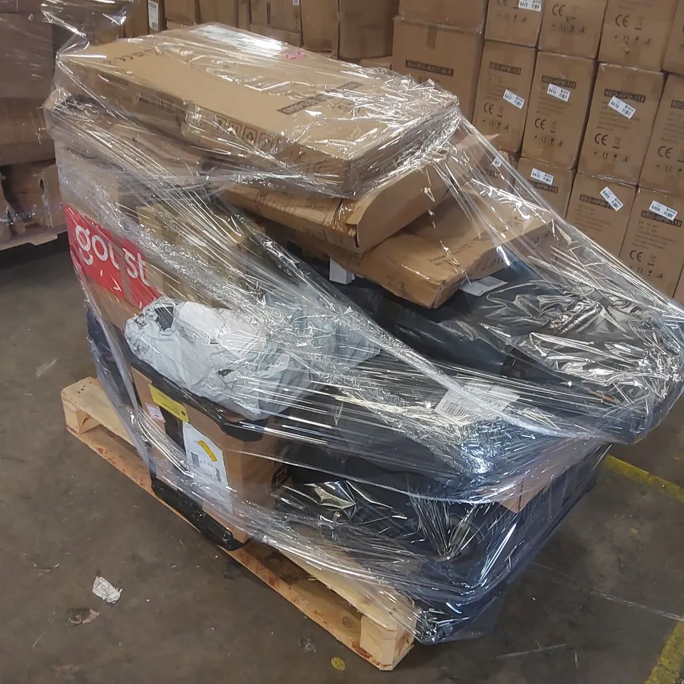 PALLET CONTAINING A LARGE QUANTITY OF ASSORTED NEO ITEMS ECT
