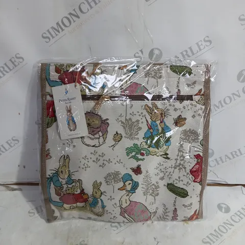 PETER RABBIT SHOPPER BAG
