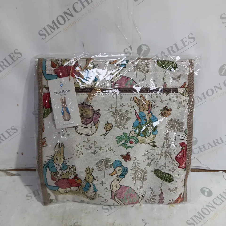 PETER RABBIT SHOPPER BAG