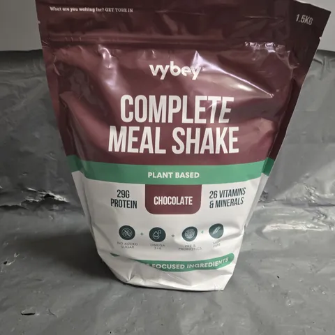 SEALED VYBEY COMPLETE MEAL SHAKE IN CHOCOLATE 1.5KG