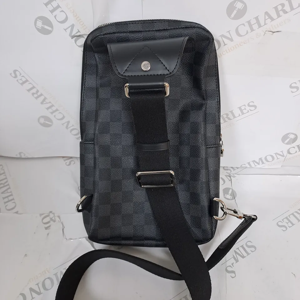 BOXED LOUIS VUITTON CROSSBODY BAG