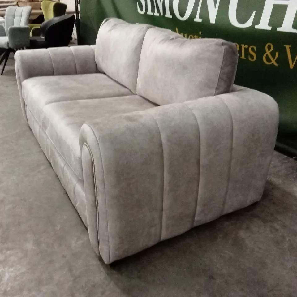 AMARA 2 SEATER SOFA - STONE RRP £1199