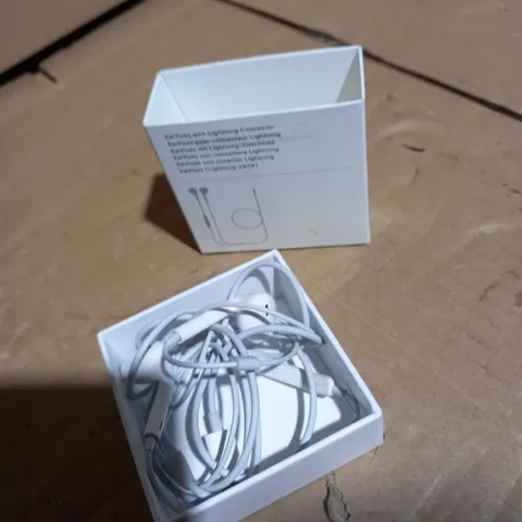 APPLE EARBUDS