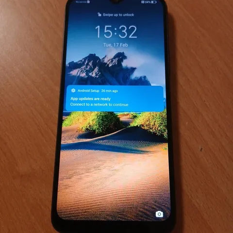 HONOR 70 LITE SMARTPHONE – BLACK (RBN-NX1)