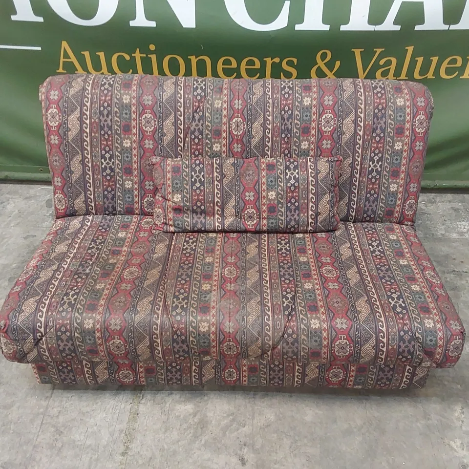 QUALITY DESIGNER APPLEY SOFA BED 