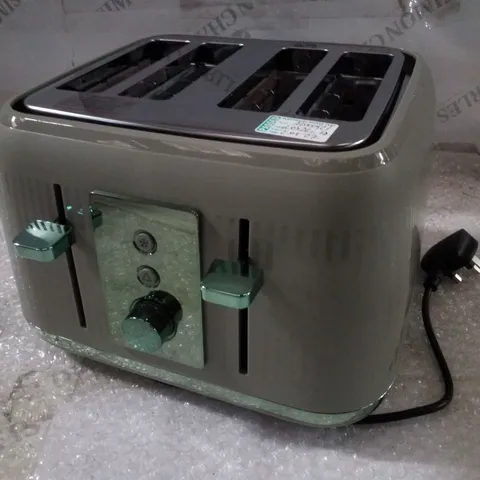 BOXED KENWOOD DUSK COLLECTION TOASTER 