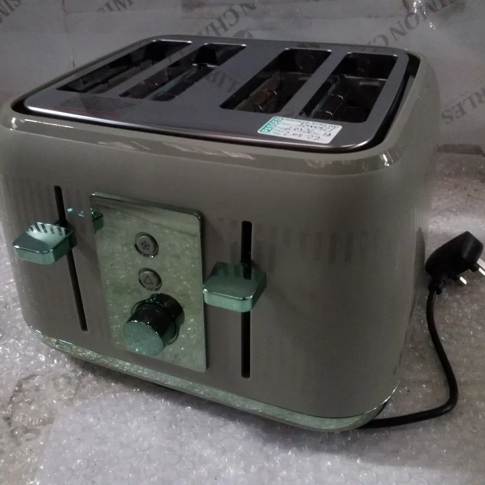 BOXED KENWOOD DUSK COLLECTION TOASTER 