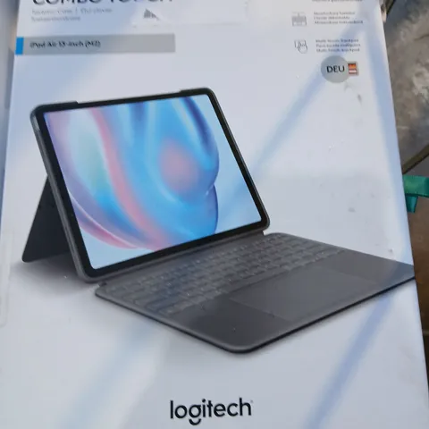 APPROXIMATELY 28 ASSORTED LOGITECH COMBO TOUCH TABLET KEYBOARD CASE
