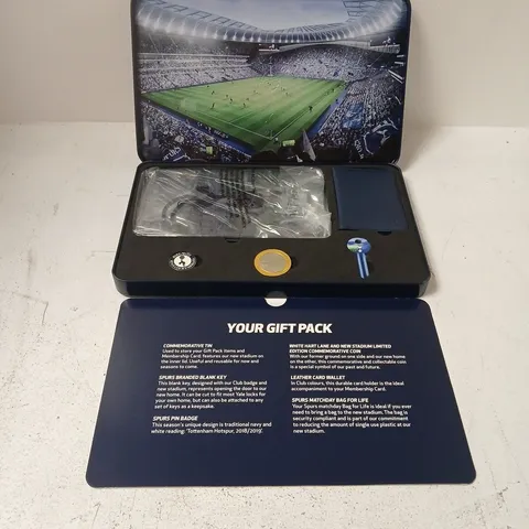2018/2019 ONE HOTSPUR MEMBERSHIP PACK