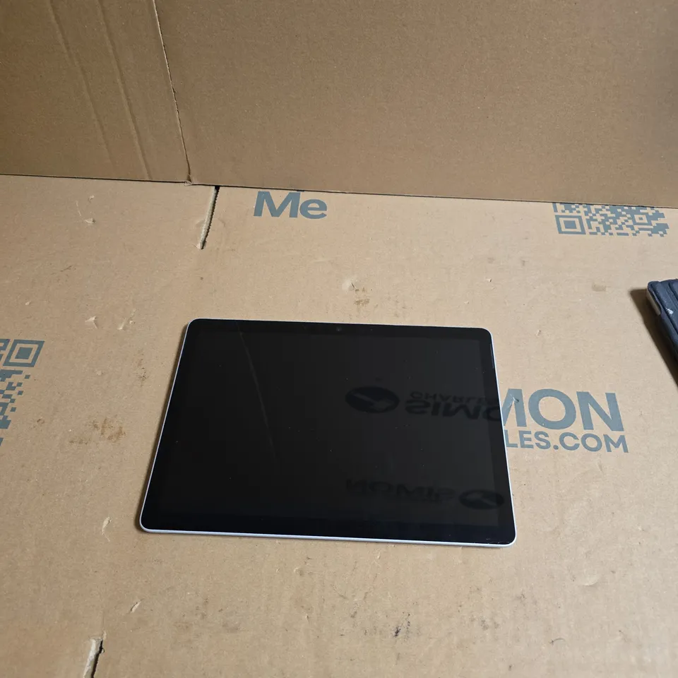 MICROSOFT SURFACE GO 2 TABLET – SILVER, 8GB RAM, 256GB, 10.5IN DISPLAY (NO KEYBOARD)