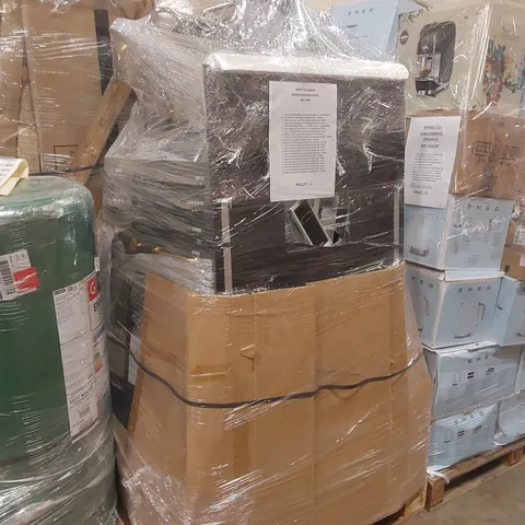 PALLET CONTAINING APPROXIMATELY 22x DESIGNER BRANDED HOUSEHOLD GOODS