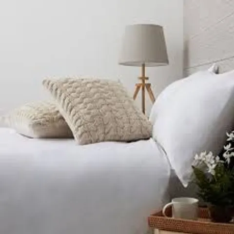 SUPERSOFT BY COZEE HOME BOHO COASTAL CUSHION