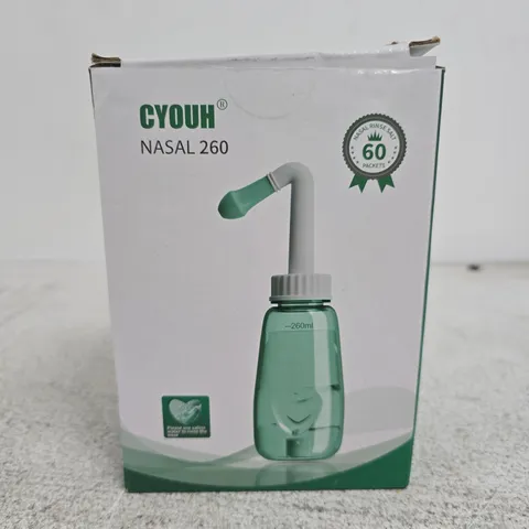 CYOUH NASAL SINUS RINSE KIT 