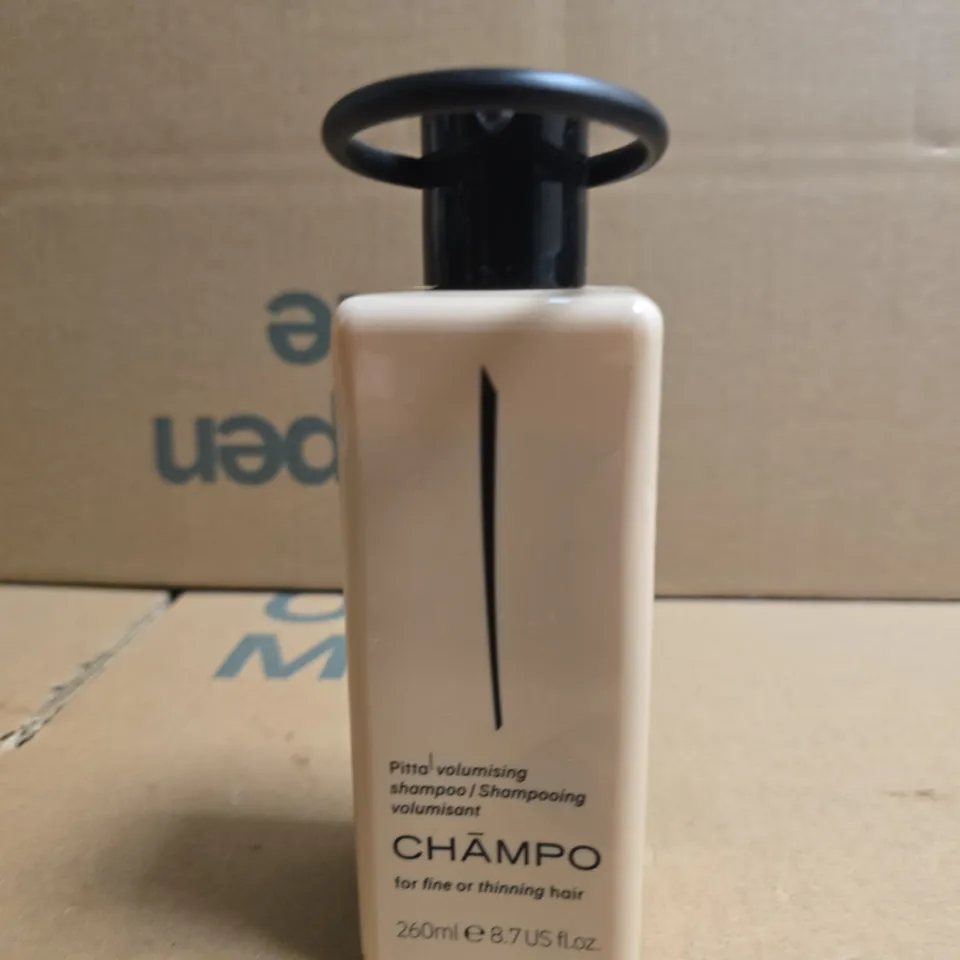 CHAMPO VOLUMISING SHAMPOO FOR FINE OR THINNING HAIR, 260ML