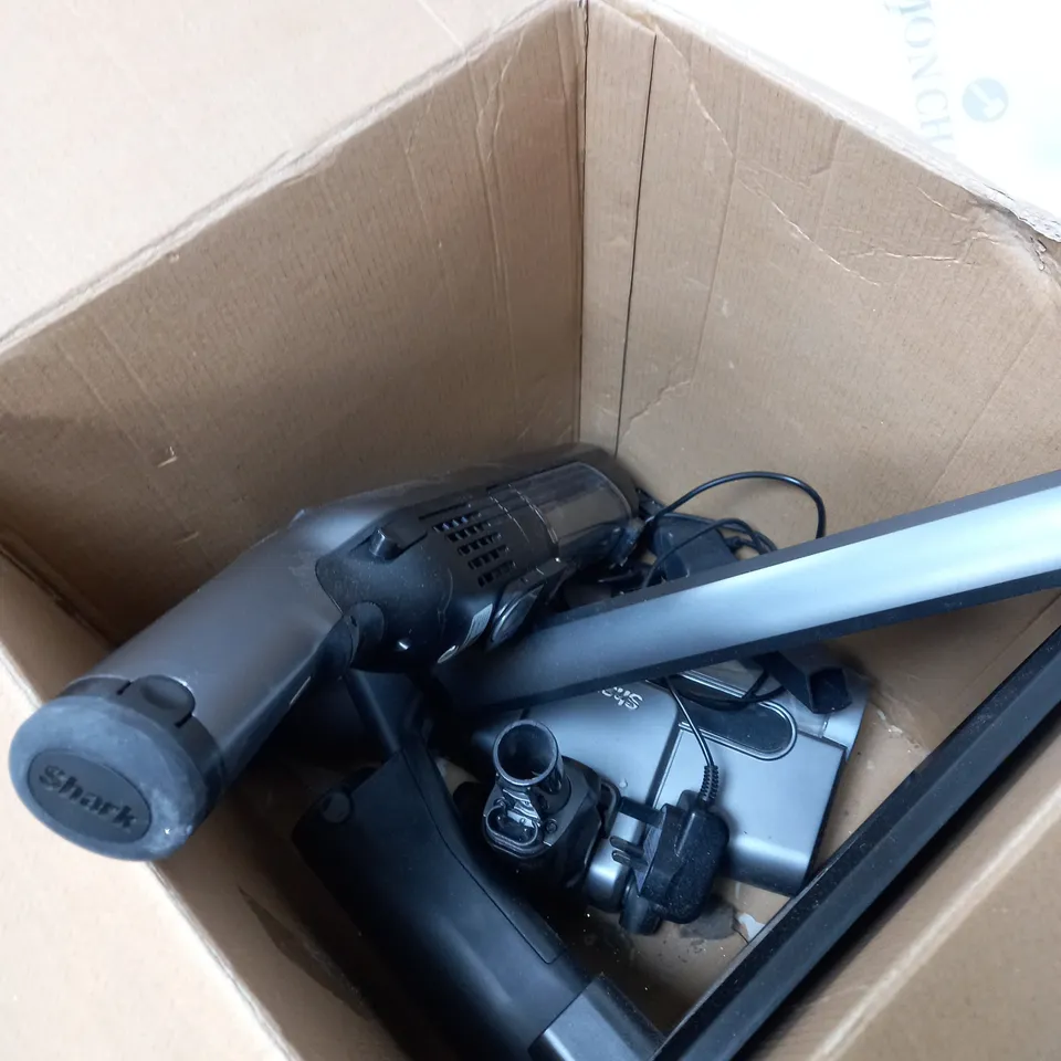  SHARK WANDVAC 2-IN-1 LIGHTWEIGHT CORDLESS HANDHELD VACUUM CLEANER