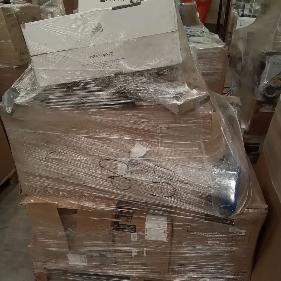 PALLET OF APPROXIMATELY 12 ASSORTED ITEMS INCLUDING 