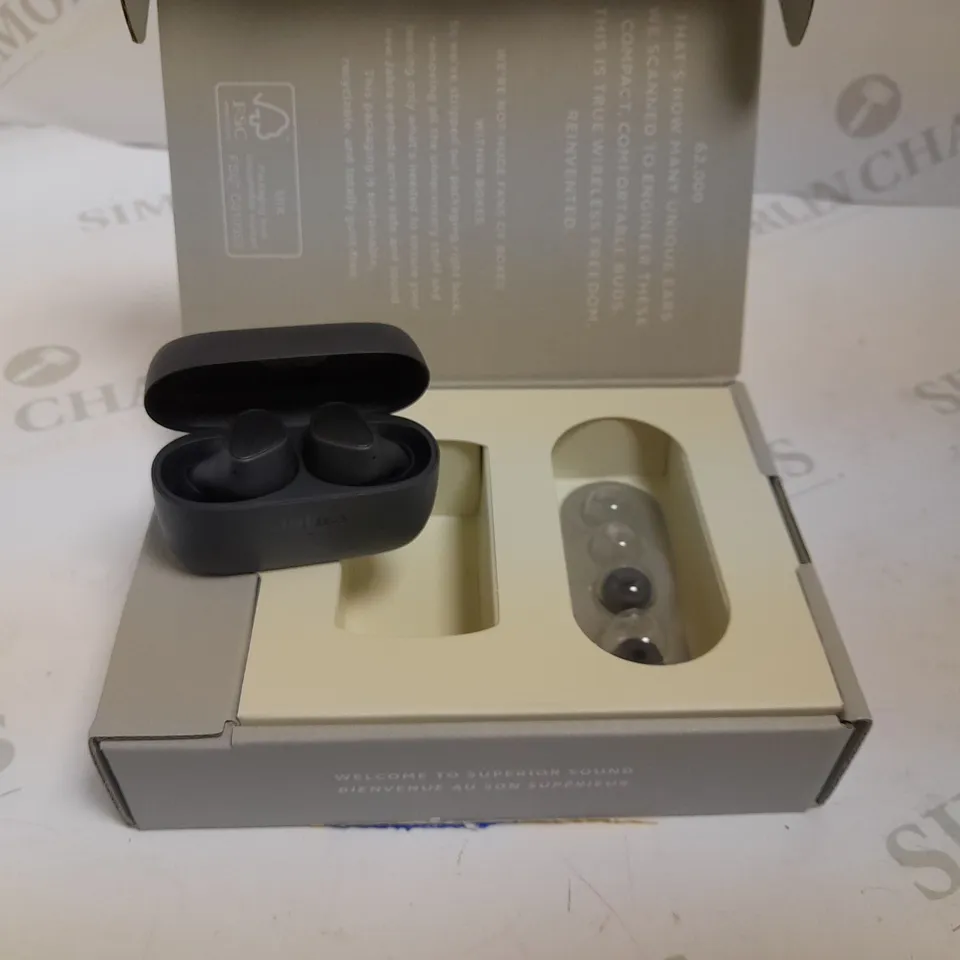 JABRA AUDIO EARBUDS